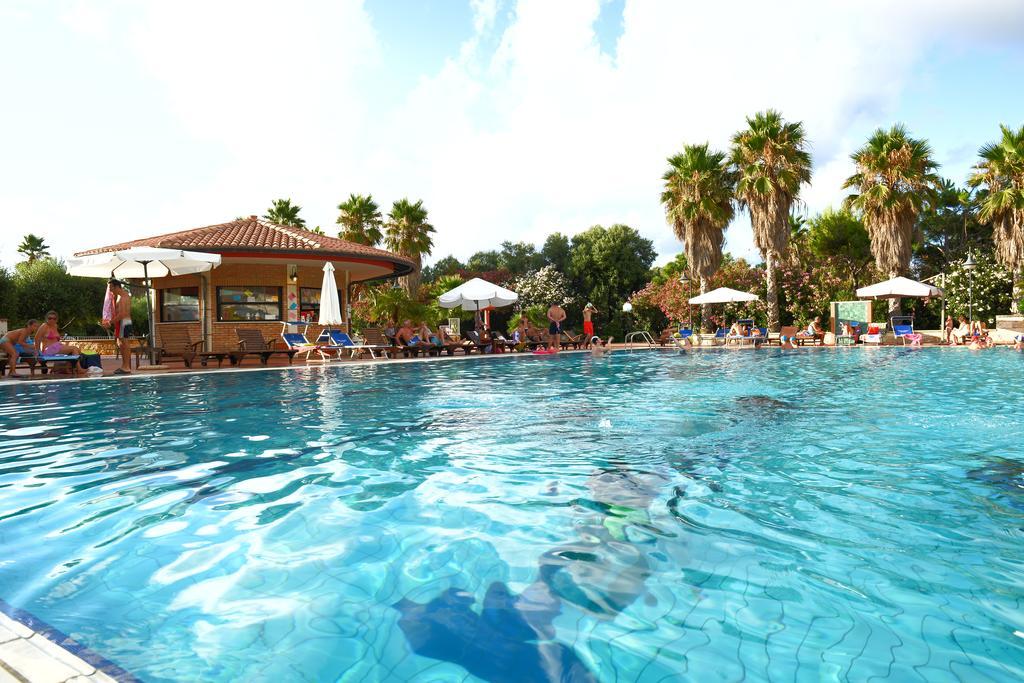 Resort Sciabache Zambrone Exterior photo