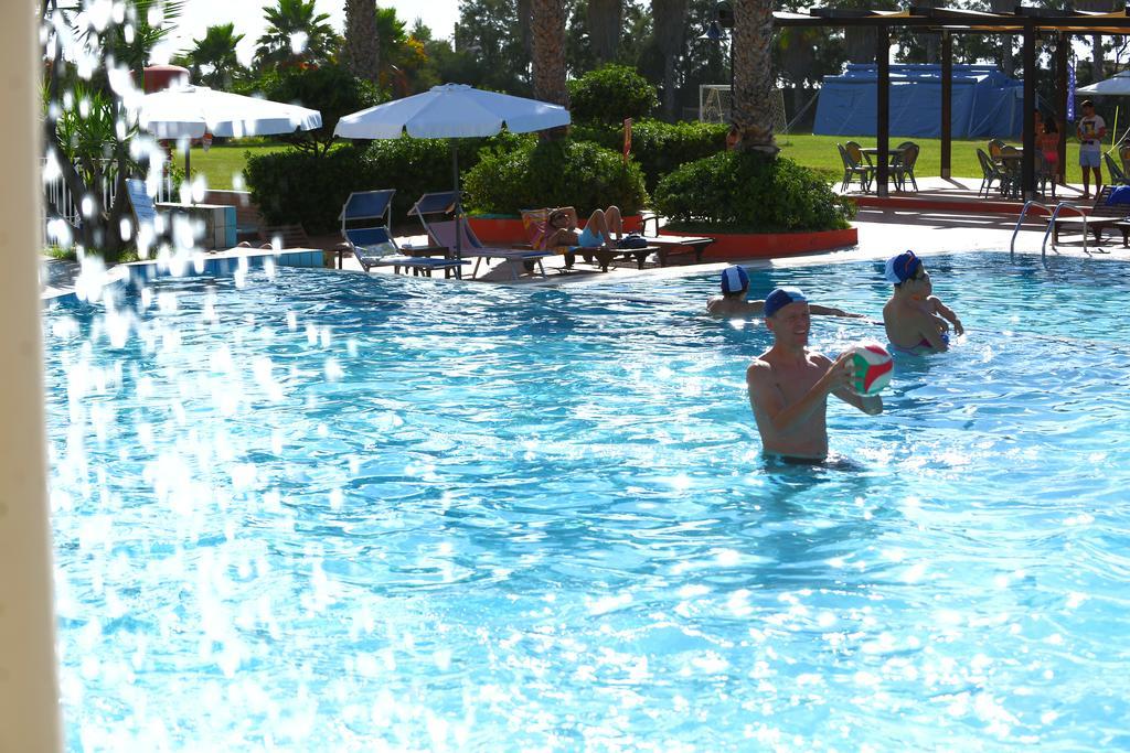 Resort Sciabache Zambrone Exterior photo