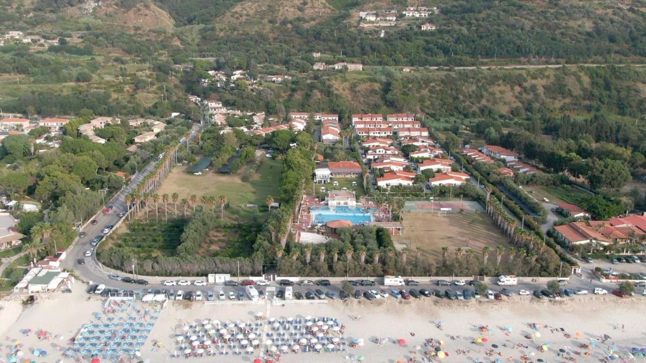 Resort Sciabache Zambrone Exterior photo