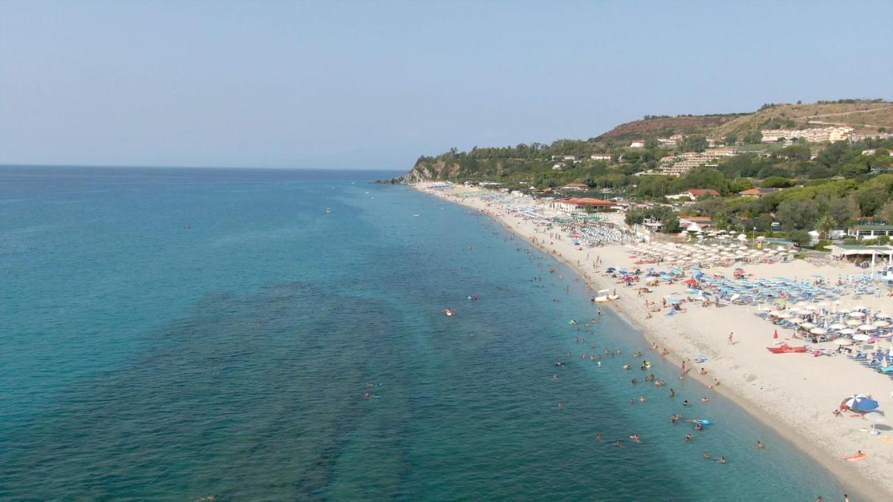 Resort Sciabache Zambrone Exterior photo