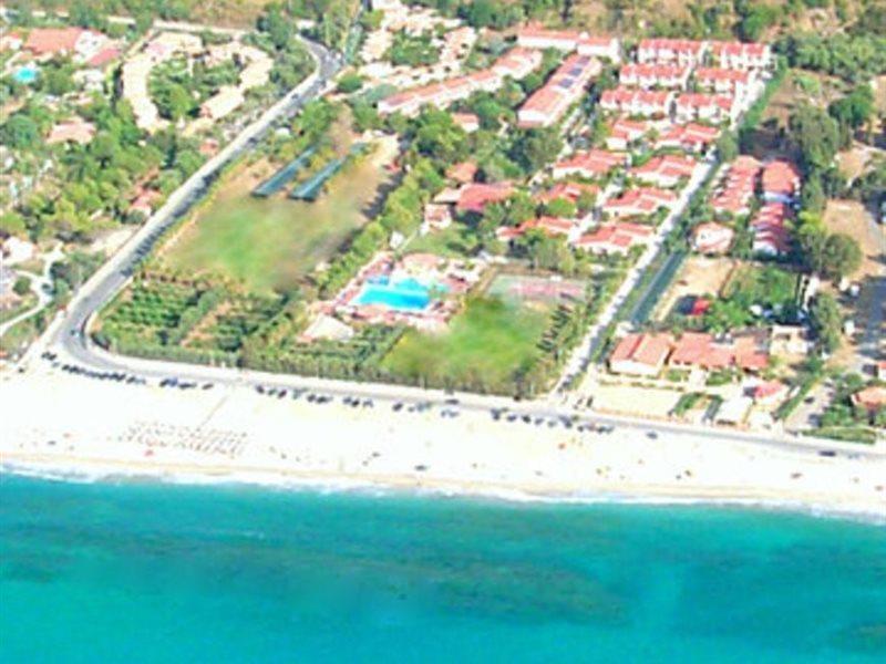 Resort Sciabache Zambrone Exterior photo