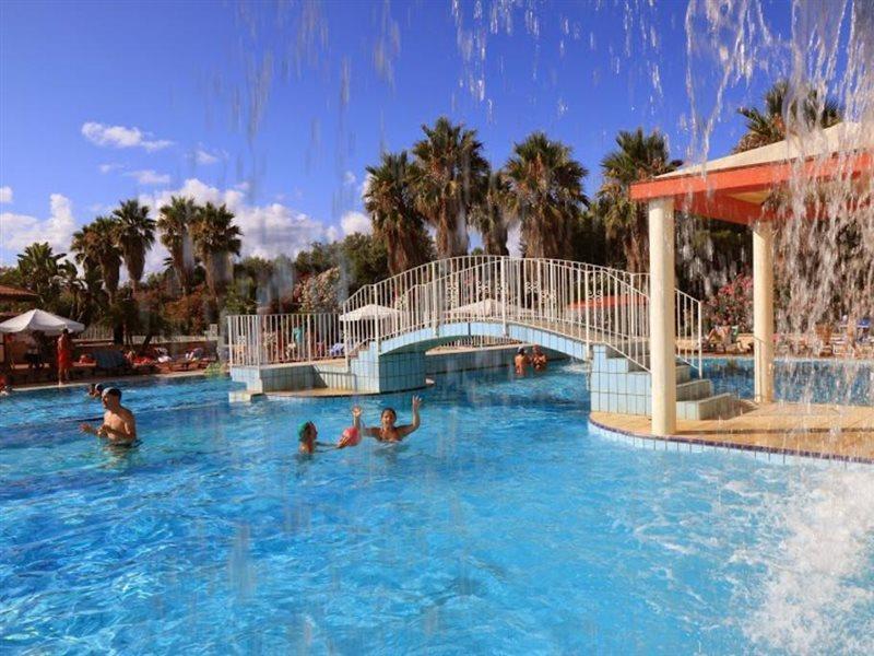 Resort Sciabache Zambrone Exterior photo
